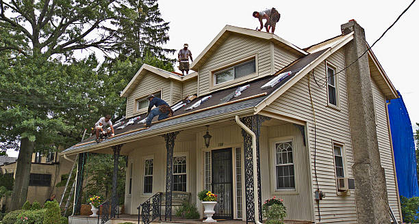 Best Best Roofing Contractors  in West Whittier Los Nietos, CA
